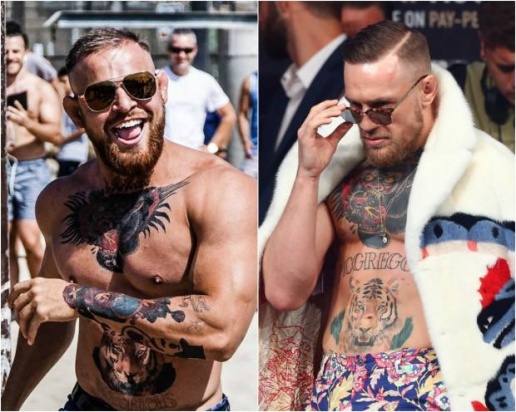 mcgregor