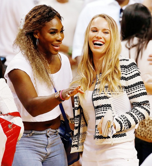 Serena-Wozniacki