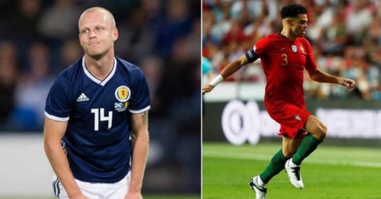 23h00 ngày 14/10, Scotland vs Bồ Đào Nha: Dòng họ Sliva lên ngôi