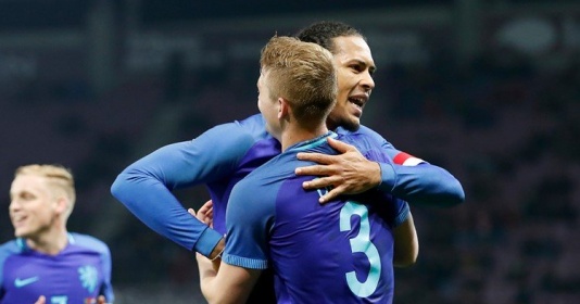 CĐV Liverpool phát cuồng vì đồng đội của Van Dijk, muốn đội bóng mua ngay lập tức