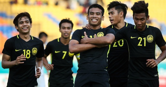 Tiền vệ xuất sắc nhất Malaysia e ngại khi làm khách ở Việt Nam