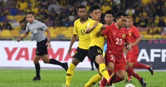 Thắng nhọc Lào, HLV Malaysia buông lời