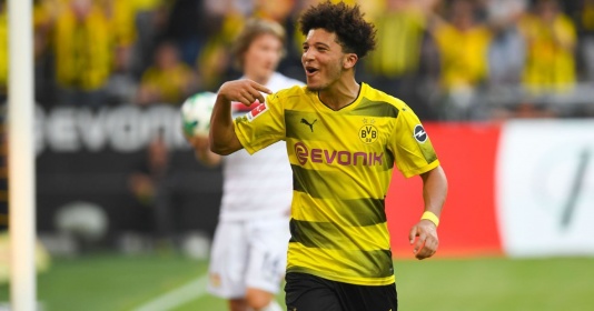 3 lí do khiến Man Utd phải có bằng được Sancho vào mùa Đông