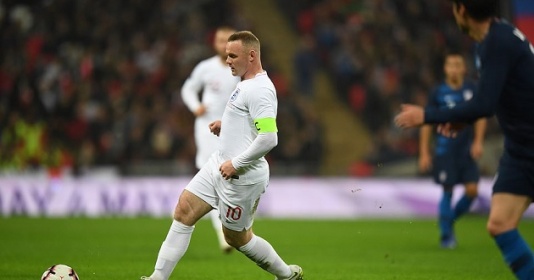 Đại thắng Mỹ, Rooney khép lại sự nghiệp thi đấu quốc tế một cách mĩ mãn