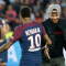 Có Neymar, người nổi tiếng 'nườm nượp' kéo đến Parc des Princes