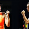 Halep nói gì khi chạm trán 'khắc tinh' Sharapova?