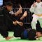 Võ sĩ Việt Nam bị gãy tay trong trận chung kết Pencak silat