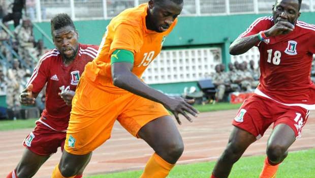 CHÍNH THỨC: Yaya Toure chia tay ĐTQG