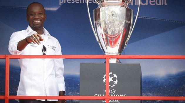 Makelele tiết lộ cầu thủ xuất sắc nhất từng chơi cùng