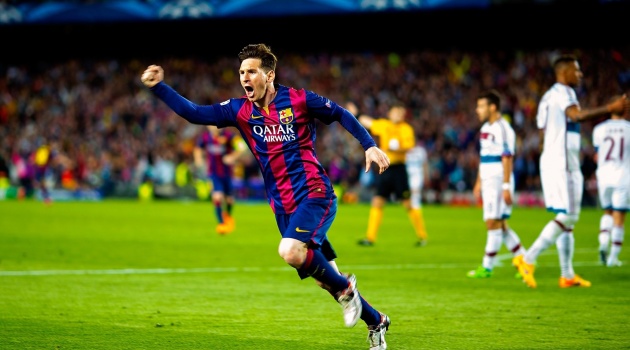 10 chân sút vĩ đại nhất lịch sử Barcelona: Messi vô đối