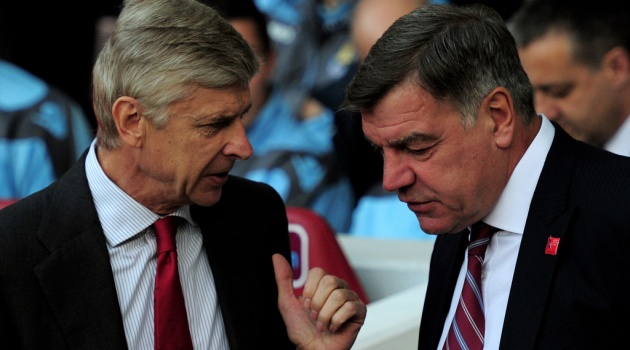 5 cái tên tiềm năng sẽ thay thế Sam Allardyce dẫn dắt tuyển Anh