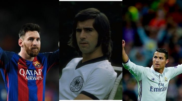 6 chân sút khủng nhất lịch sử bóng đá châu Âu: Ronaldo, Messi chưa phải là nhất