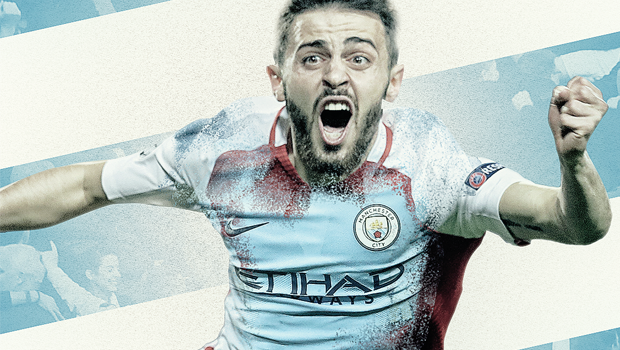 Có Bernardo Silva, hàng công Man City biến ảo đến mức nào?