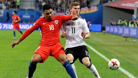 Công nghệ trọng tài video (VAR): Mặt trái ở Confeds Cup