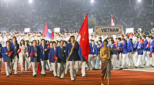 Bộ trưởng yêu cầu tái cơ cấu lãnh đạo đoàn Việt Nam dự SEA Games 2017