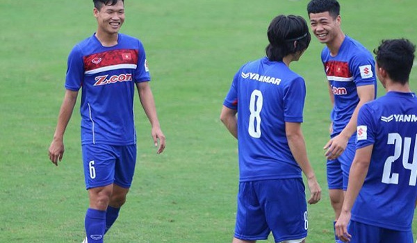 TRỰC TIẾP U22 Việt Nam 4-0 U22 Đông Timor: Chiến thắng xứng đáng (KT)
