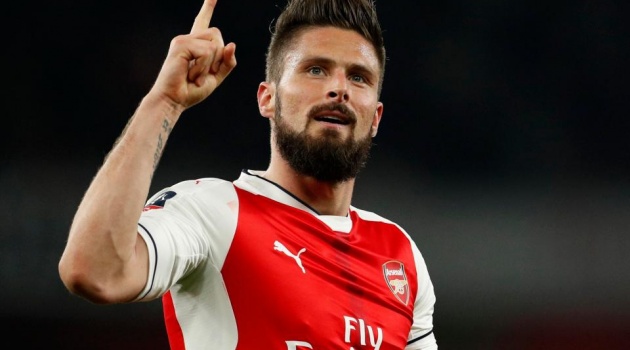 Tương lai nào cho Olivier Giroud?
