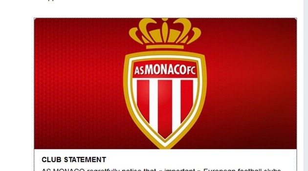 AS Monaco ra thông báo CHÍNH THỨC về Kylian Mbappe