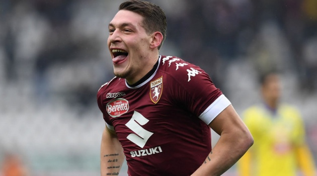 Vụ Belotti, Torino giảm giá nhưng muốn Milan thêm người