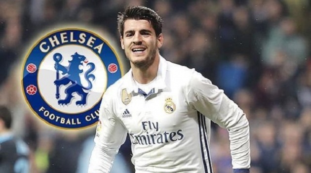 3 sơ đồ khả dĩ cho Chelsea với Bakayoko & Morata