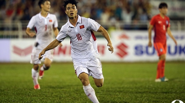 U22 Việt Nam 1-2 U22 Hàn Quốc (Vòng loại U23 châu Á 2018)