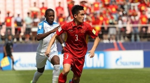 Quảng Nam FC tuyển sinh lứa U11 và U12