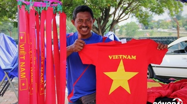 Mọi con tim chung nhịp đập cùng Shah Alam