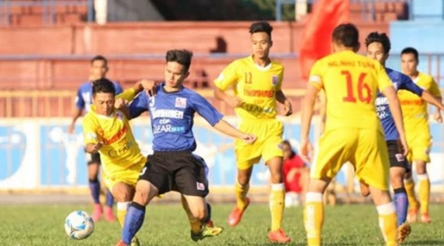 Kết thúc vòng loại U21 Quốc gia 2017: Cú sốc mang tên ĐKVĐ U21 Hà Nội FC