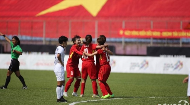 Sau tất cả, mọi hy vọng lại dồn cả vào những cô gái “vàng”
