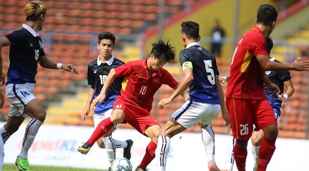 CHẤN ĐỘNG: Báo Singapore đặt nghi vấn bán độ trận U22 Campuchia – U22 Việt Nam