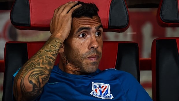 Bóng đá Trung Quốc dậy sóng: CÚ SỐC từ Tevez