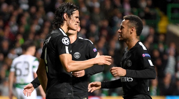 Chiều ý Neymar, PSG tính đường bán Cavani cho Milan