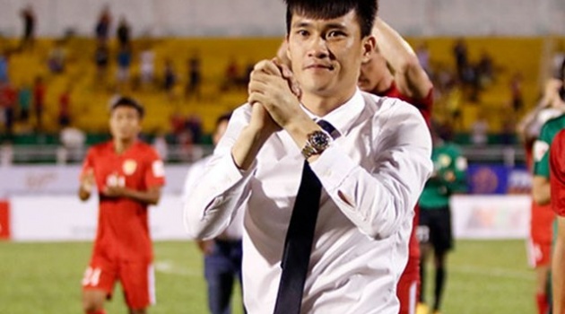 Công Vinh liệu có đủ trình để làm Tổng thư ký VFF?