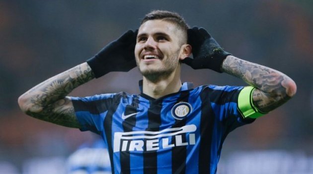 Icardi sẽ kết thúc sự nghiệp tại Inter