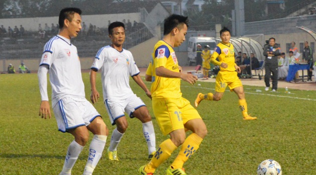 17h00 ngày 27/09, SLNA vs Quảng Nam: Lời khẳng định cho tham vọng