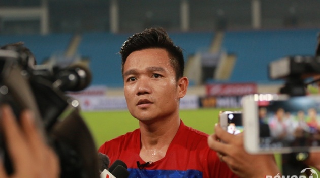 Đinh Thanh Trung: Anh Vinh chia tay ĐTQG để lại một bài toán khó