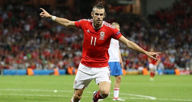 Bale dẫn đầu siêu đội hình lỗi hẹn World Cup 'cân' cả Hệ mặt trời