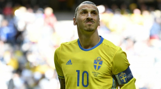 HLV Thụy Điển nói gì về việc gọi Ibrahimovic trở lại?