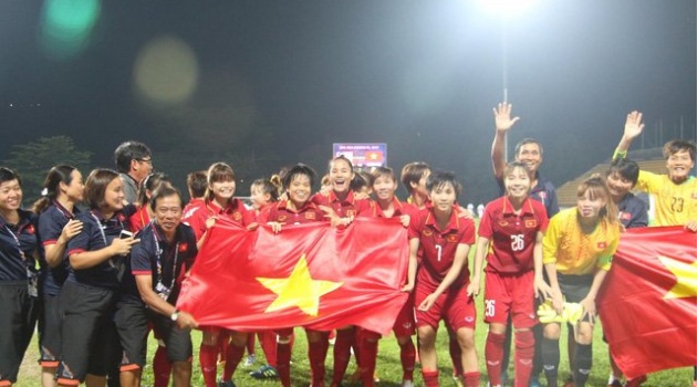 Mộng World Cup của ĐT nữ Việt Nam bị đe dọa nghiêm trọng