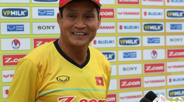 HLV Mai Đức Chung lạc quan hướng đến chiếc vé dự World Cup