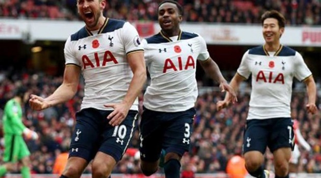Giành nhiều điểm nhất tại vòng bảng CL: Bất ngờ Tottenham
