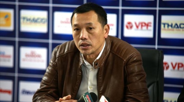HLV Đức Thắng nói gì trước cuộc đại chiến với Persija Jakarta?