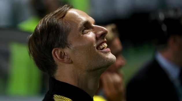Top 5 thành công của Tuchel khi còn dẫn dắt Dortmund