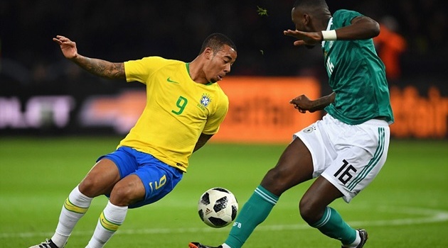 5 điểm nhấn Đức 0-1 Brazil: Cỗ xe tăng đứt mạch bất bại