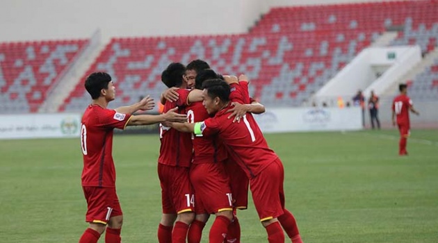Điểm tin bóng đá Việt Nam tối 29/03: Việt Nam có thể đụng Thái Lan ở vòng bảng VCK Asian Cup 2019