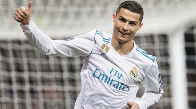 Ronaldo là không thể ngăn cản