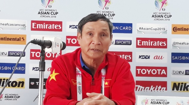 Rời Asian Cup, HLV Mai Đức Chung quyết làm lại tại AFF Cup