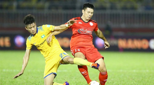 17h00 ngày 15/04, Cần Thơ vs SLNA: Vào hang bắt cọp