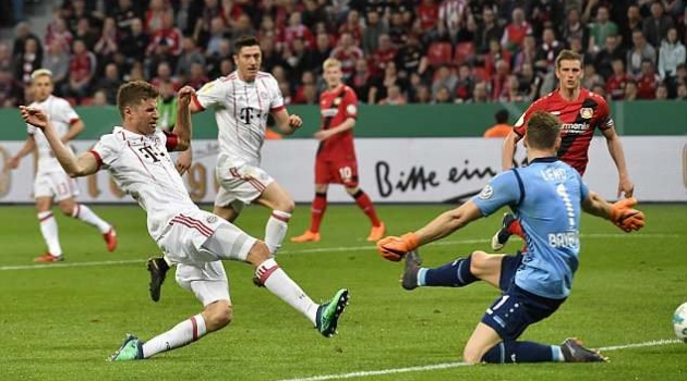 Xé lưới Leverkusen 6 lần, Bayern Munich gửi chiến thư tới Real Madrid