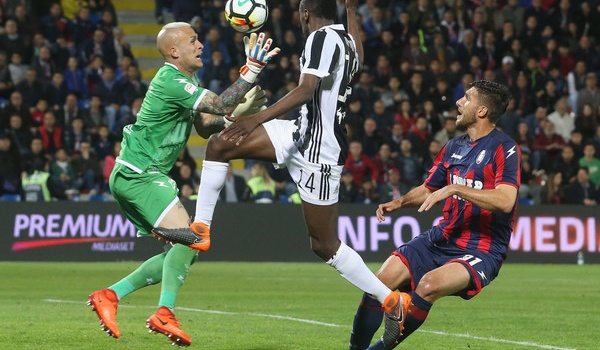 ĐHTB vòng 33 Serie A: Vắng bóng Juventus